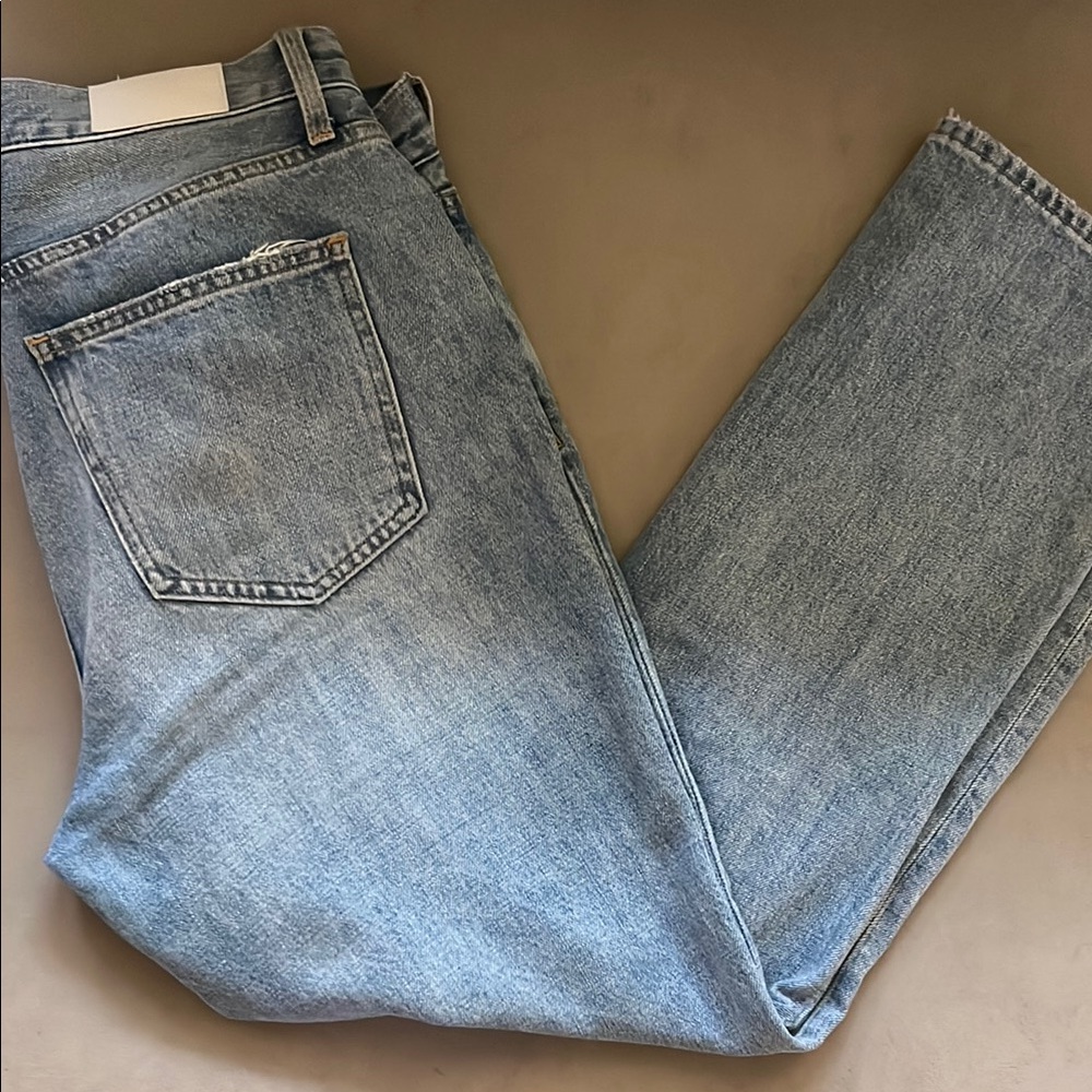 Women’s Pistola straight leg jeans